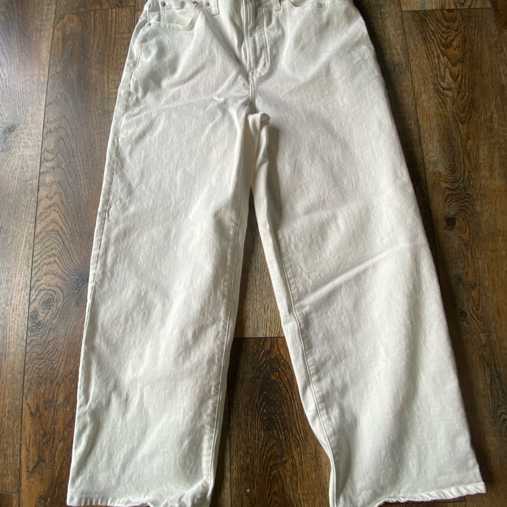 Madewell hi rise